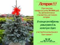 Участвуйте в лотерее!