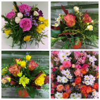 Цветы для мероприятия "20 успешных людей Самары"