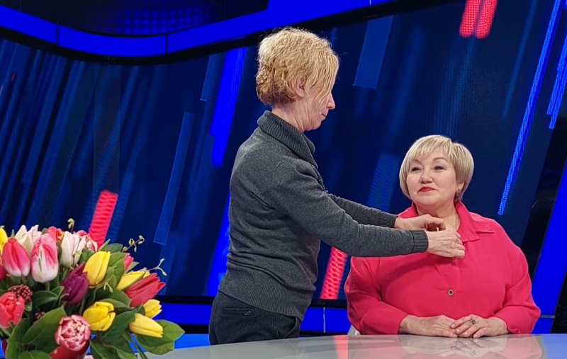 Актуальное интервью